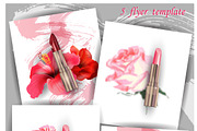 Set to create a fashion illustration, an Object Graphic by Gulnara Khadeeva (Thumbnail 5 of 6)