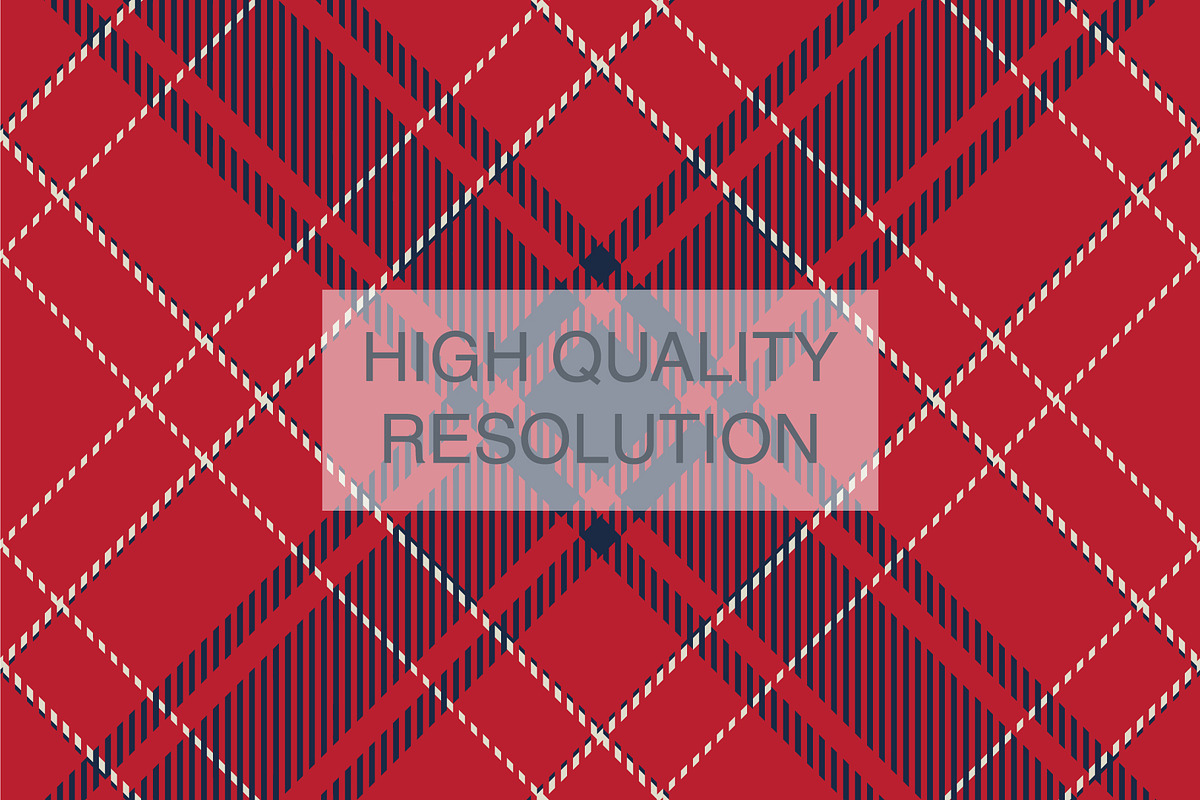 #51 Shirt Plaid Patterns EPS + JPG, a Pattern Graphic by Plaid4You (Photo 8 of 9)