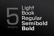 VersaBlock Pro Font + Extras, a Sans Serif Font by Parker Creative (Thumbnail 5 of 13)