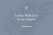 Modern Floral Yoga Pilates Logo, a Branding & Logo Template by GudBrand Studio (Thumbnail 9 of 9)