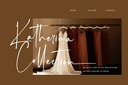 Haramosh - Elegant Signature Font, a Script Font by RantautypeStudio (Thumbnail 10 of 16)