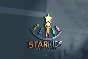 Star Kids Logo