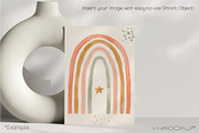 Card Mockup Bundle - 31 Mockups, a Print Template by VNmockup (Thumbnail 2 of 9)