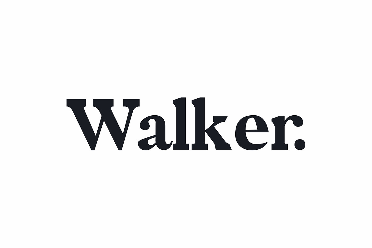 Colorado Springs Font preview 4