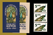 LANDHUIS - 8 Fonts, a Serif Font by Nasir Udin (Thumbnail 6 of 15)