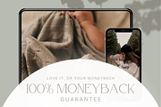 GOLD Portrait Photography Bundle, a Magazine Template by Signature Edits (Thumbnail 7 of 7)