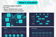 Roadmap Timeplan Presentation Slides, a Presentation Template by GrowthHackingStudio (Thumbnail 2 of 8)