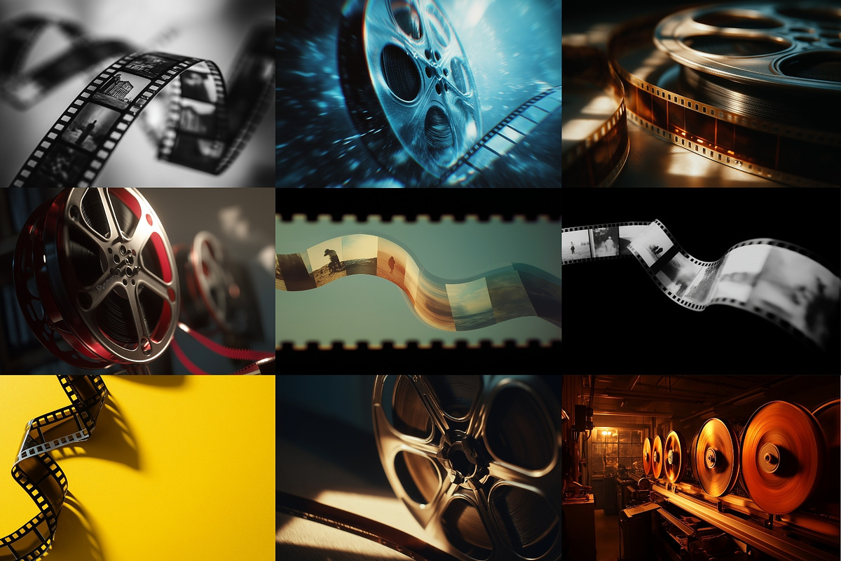 Movie Theater Experience Photos, an Arts & Entertainment Photo by HipFonts (Photo 9 of 13)