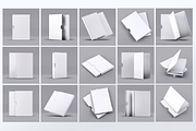 Book Mock-up / Slipcase Edition, a Books & Magazine Mockup by Hubzway (Thumbnail 12 of 12)