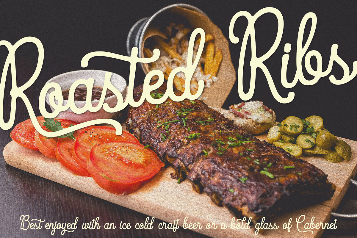 Quirkieman, a Handwritten Font by deadlock studio (Photo 7 of 10)