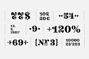 Fab Figures Small A, a Font by Letterwerk (Thumbnail 5 of 5)