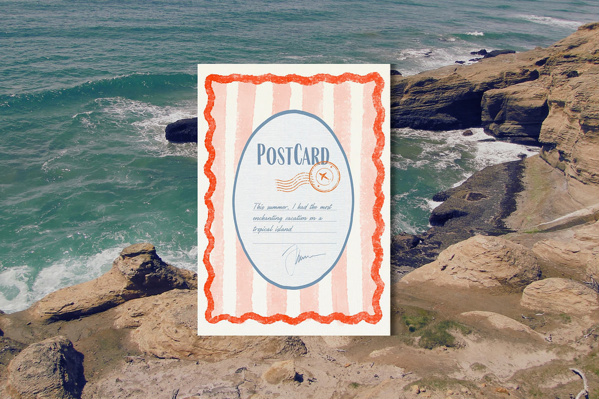 Whimsical Frame Art Collection, an Illustration by NassyArt (Photo 20 of 21)