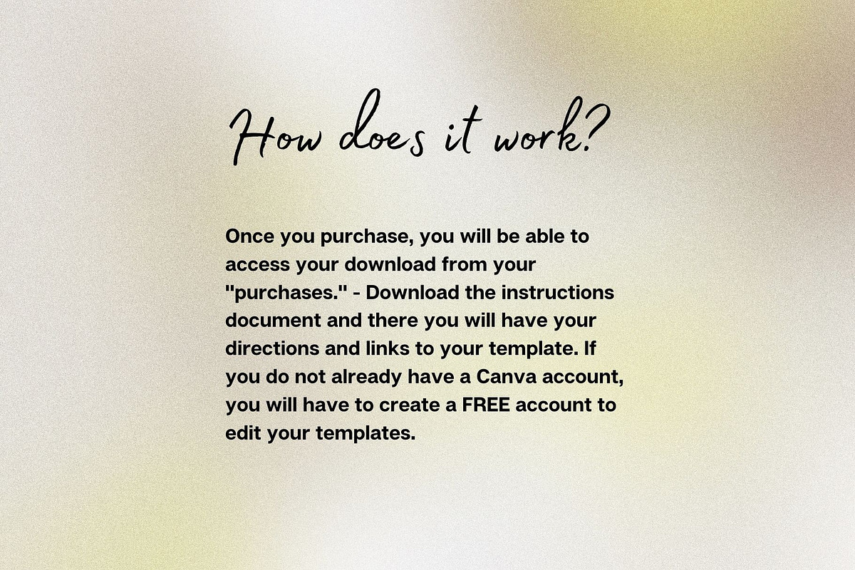 Email Signature Realtor | Canva, an Email Template by MediaKitTemplates (Photo 6 of 6)
