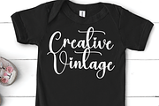 Auntie | Script Font, a Script Font by Scratchones (Thumbnail 4 of 8)