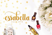 Dephon Script, a Script Font by Canden Studio (Thumbnail 3 of 6)