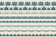 Border art, a Pattern Graphic by kio (Thumbnail 2 of 3)