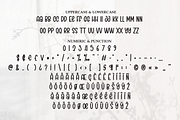 Beautiful | Script Font, a Script Font by Scratchones (Thumbnail 7 of 9)
