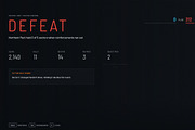 Military FPS Game 100 Screens, an UI Kit Template by pawellpi (Thumbnail 58 of 116)