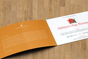 Mothers Day Banquet Invitation, a Templates & Theme by Godserv Designs (Thumbnail 2 of 4)