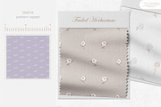 Faded Herbarium – Seamless Patterns, a Pattern Graphic by InaCorart (Thumbnail 7 of 10)