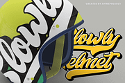 Relaxa, a Script Font by ahweproject (Thumbnail 12 of 13)