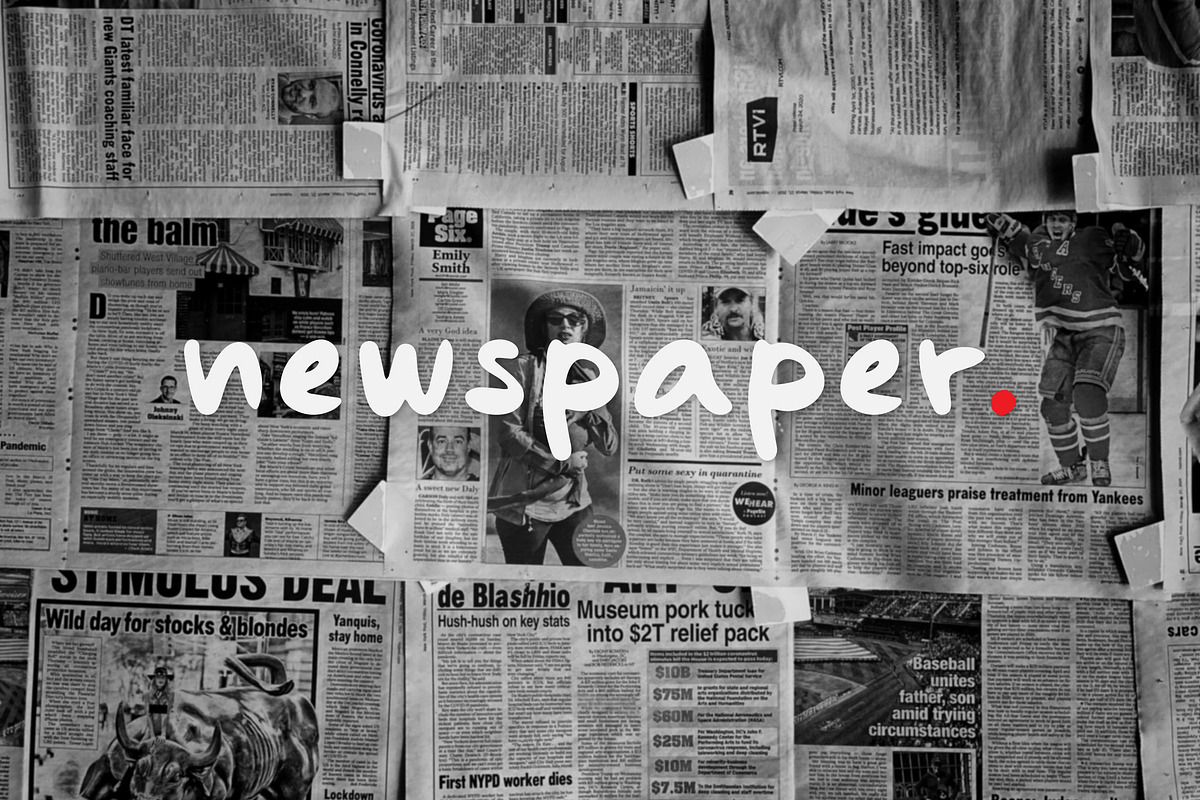 Adolescent - Note Font, a Font by Krakenbox Studio (Photo 7 of 12)