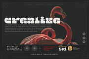 Gemas, a Serif Font by Allmostudio (Thumbnail 3 of 7)