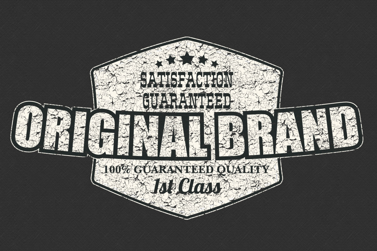 Vintage Distressed T-Shirt Effect preview 8