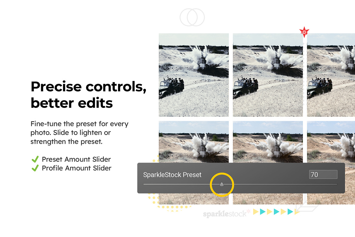20 Muted Military Lightroom Presets, a Preset Add-On by SparkleStock (Photo 11 of 13)