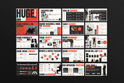 HUGE | Brand Proposal Template, a Presentation Template by ArtisanaAura (Thumbnail 11 of 11)