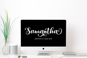 Stay Golden, a Script Font by Rotterlab Studio (Thumbnail 5 of 7)