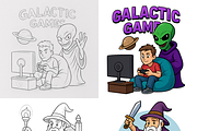 Hire a Graphic Designer, an Illustration by HubbaDigitals (Thumbnail 2 of 8)