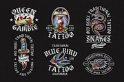 Cristone Blackletter Font, a Blackletter Font by Blankids Studio (Thumbnail 2 of 6)