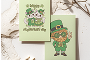 St.Patricks Day | Clipart Illustrati, a Decorative Illustration by Berdansabersama (Thumbnail 10 of 10)