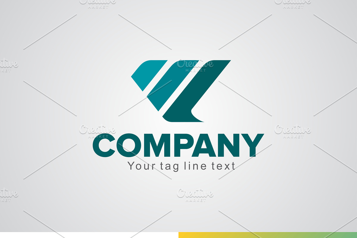 Clean Minimal Logo Design Bundle-21 preview 7