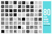 Нand drawn vector patterns, a Pattern Graphic by Vector photo shop (Thumbnail 1 of 2)