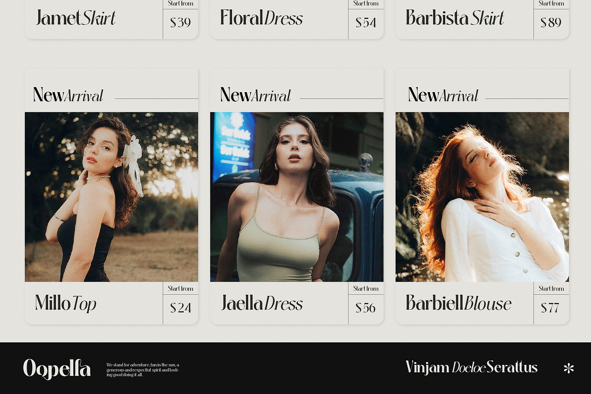 Kathy Style - Elegant Beauty Serif, a Serif Font by creativemedialab (Photo 15 of 17)