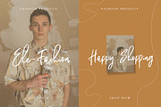 Pandertoos - Handbrush Signature, a Script Font by tebaltipislab (Thumbnail 9 of 11)