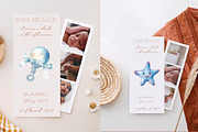 My Happiness, Big watercolor clipart, a Decorative Illustration by Hello My Print (Thumbnail 9 of 12)