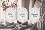 Kyani Akti, a Handwritten Font by George Bourle (Thumbnail 5 of 9)