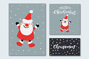 Merry Christmas Characters!, an Object Graphic by Paperly Studio (Thumbnail 6 of 8)