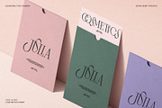 Frosty Garden - Elegant Retro Serif, a Serif Font by SilverStag Type Foundry (Thumbnail 4 of 19)