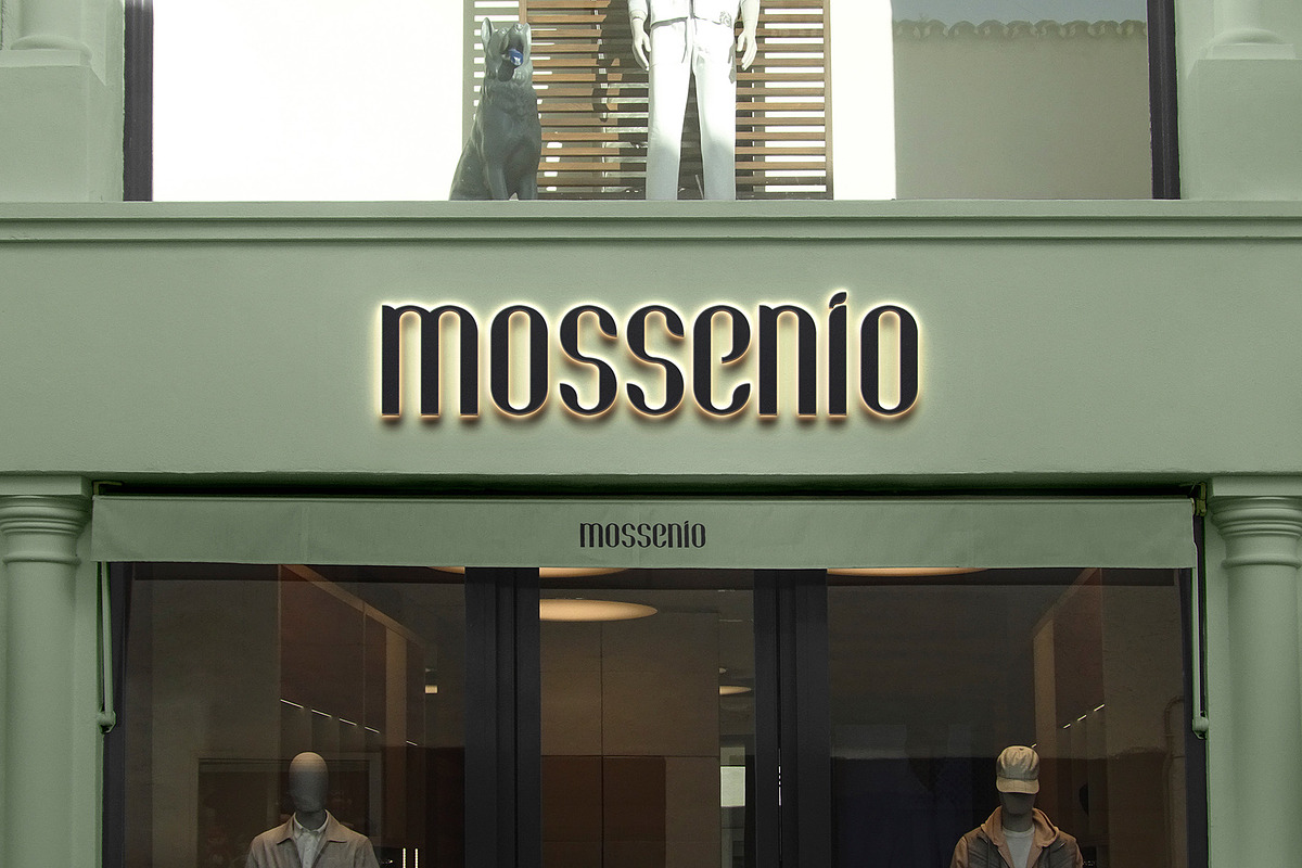 Logo Mockup Luxury Front 3D Sign, a Product Mockup by Asylab (Photo 7 of 10)