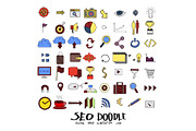 15151 in 1 Doodle Giant bundle, an Object Illustration by TKDoodle (Thumbnail 48 of 144)