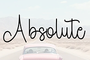 Honey Birthday, a Handwritten Font by FreshTypeINK (Thumbnail 5 of 8)