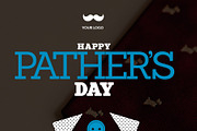 10 Father's Banners Instagram, a Templates & Theme by VPB (Thumbnail 5 of 8)