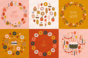 Happy Birthday Kit, a Decorative Illustration by miumiu (Thumbnail 12 of 16)