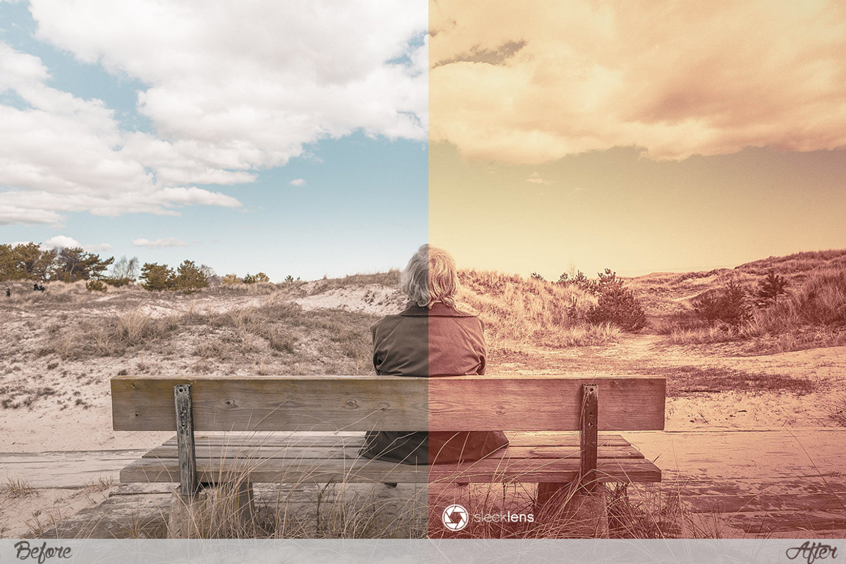 Cross Processing X Lightroom Presets, an Action Add-On by Sleeklens (Photo 3 of 5)
