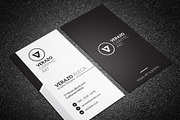 12 Business Card Mini Bundle v3, a Business Card Template by Verazo (Thumbnail 9 of 13)