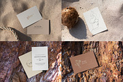 Flyer/Postcard Tropical Mockups, a Print Template by Dikarte.Store (Thumbnail 12 of 14)